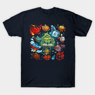 Dice World T-Shirt